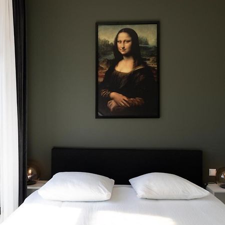 Hotel En Stadscafe De Dam L Hotel Monnickendam Kültér fotó