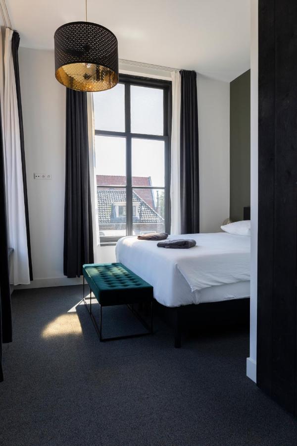 Hotel En Stadscafe De Dam L Hotel Monnickendam Kültér fotó
