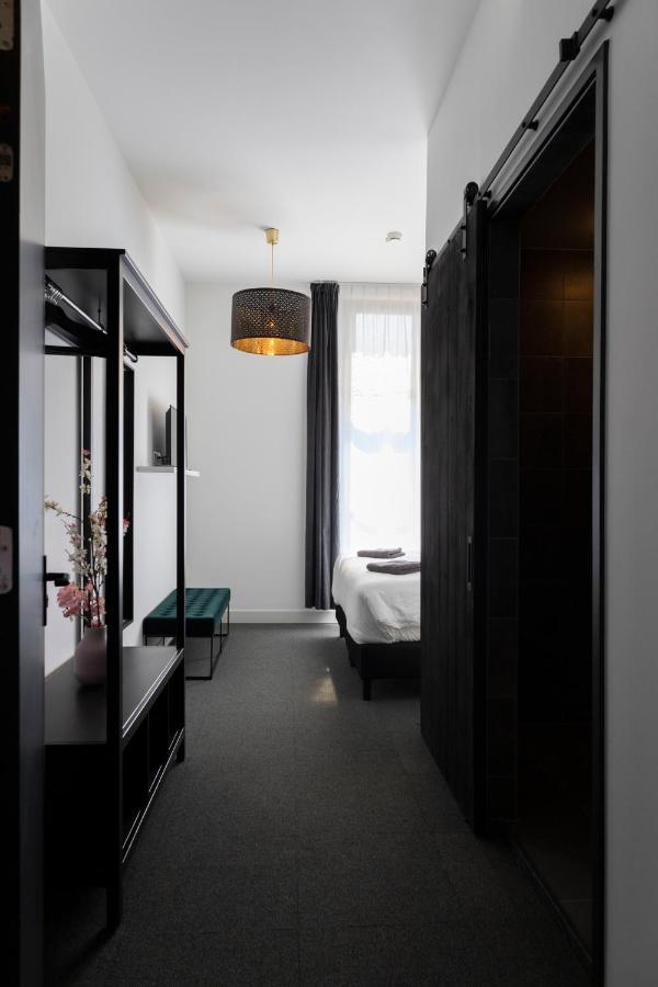 Hotel En Stadscafe De Dam L Hotel Monnickendam Kültér fotó