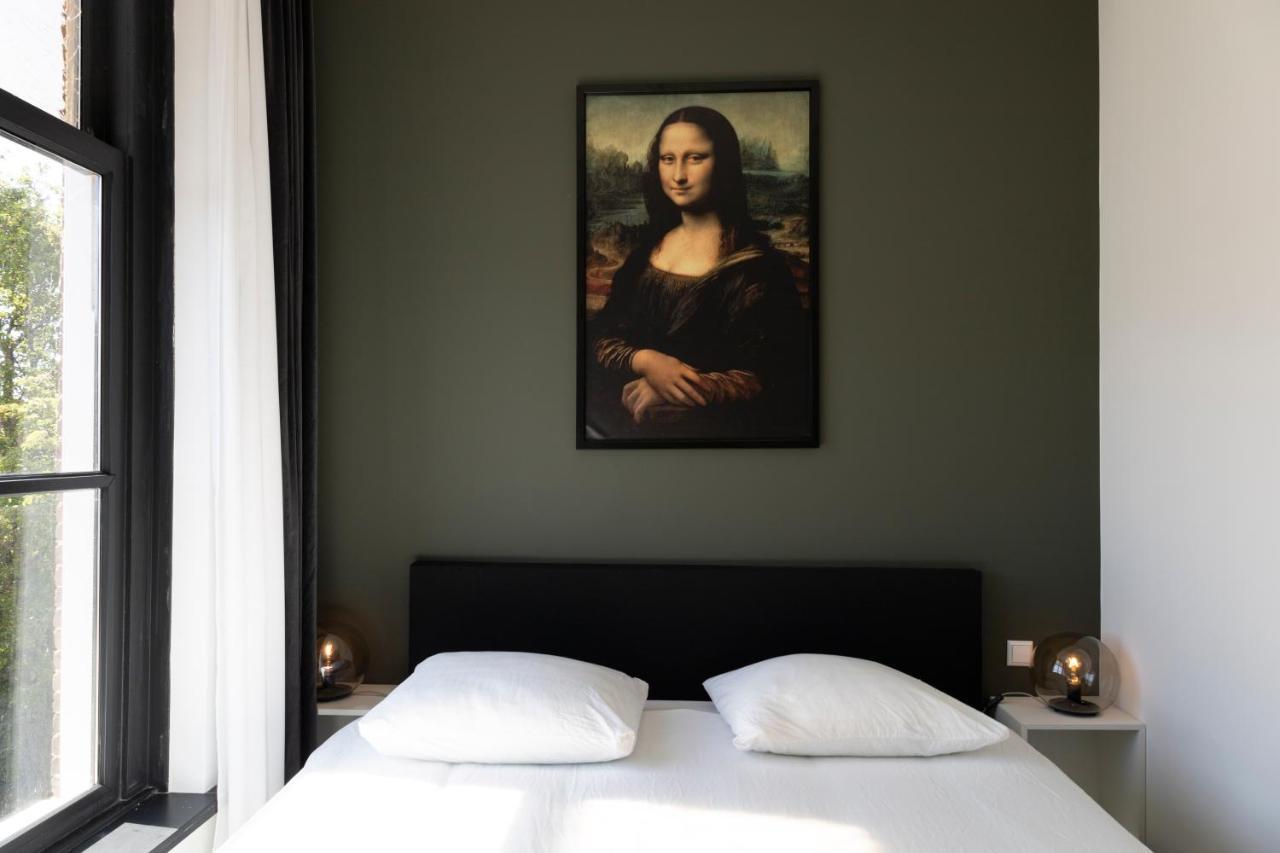 Hotel En Stadscafe De Dam L Hotel Monnickendam Kültér fotó