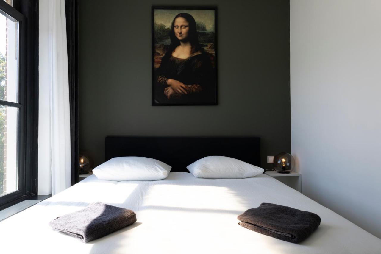Hotel En Stadscafe De Dam L Hotel Monnickendam Kültér fotó
