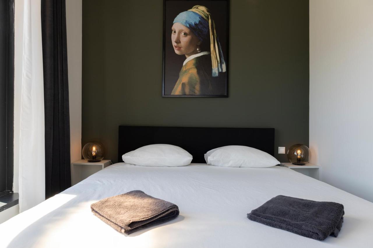 Hotel En Stadscafe De Dam L Hotel Monnickendam Kültér fotó